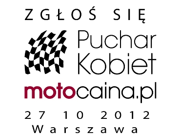 Puchar Kobiet Motocaina.pl 